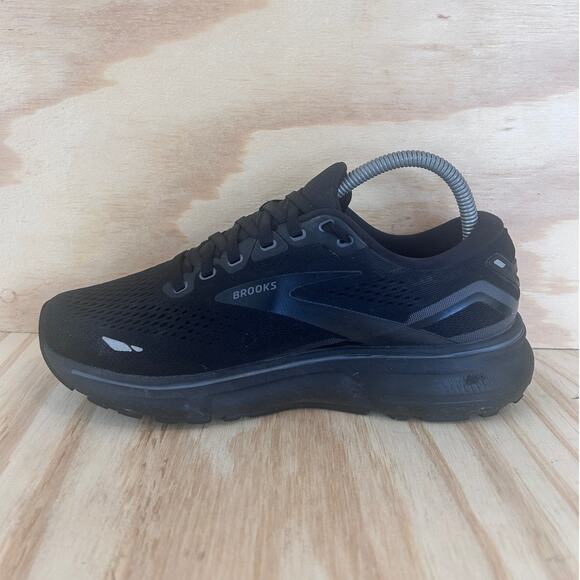 Brooks - Ghost 15 - Running Shoes - Black - Women's - 8(B) - 1203801B020 - Picture 4 of 9